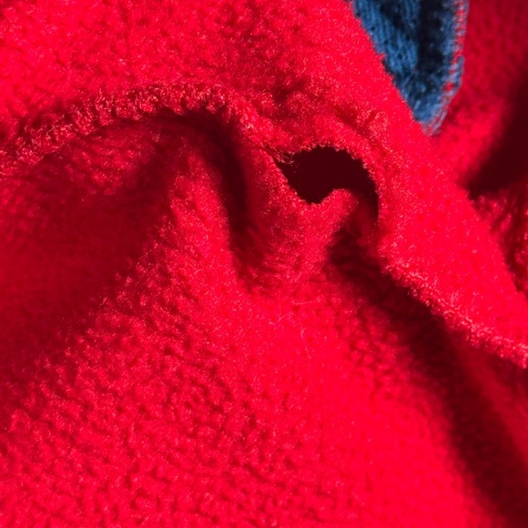 Nike SB Hoodie Sweatshirt Youth Large Red Therma Fit Logo Skateboard Sportswear - Picture 11 of 12